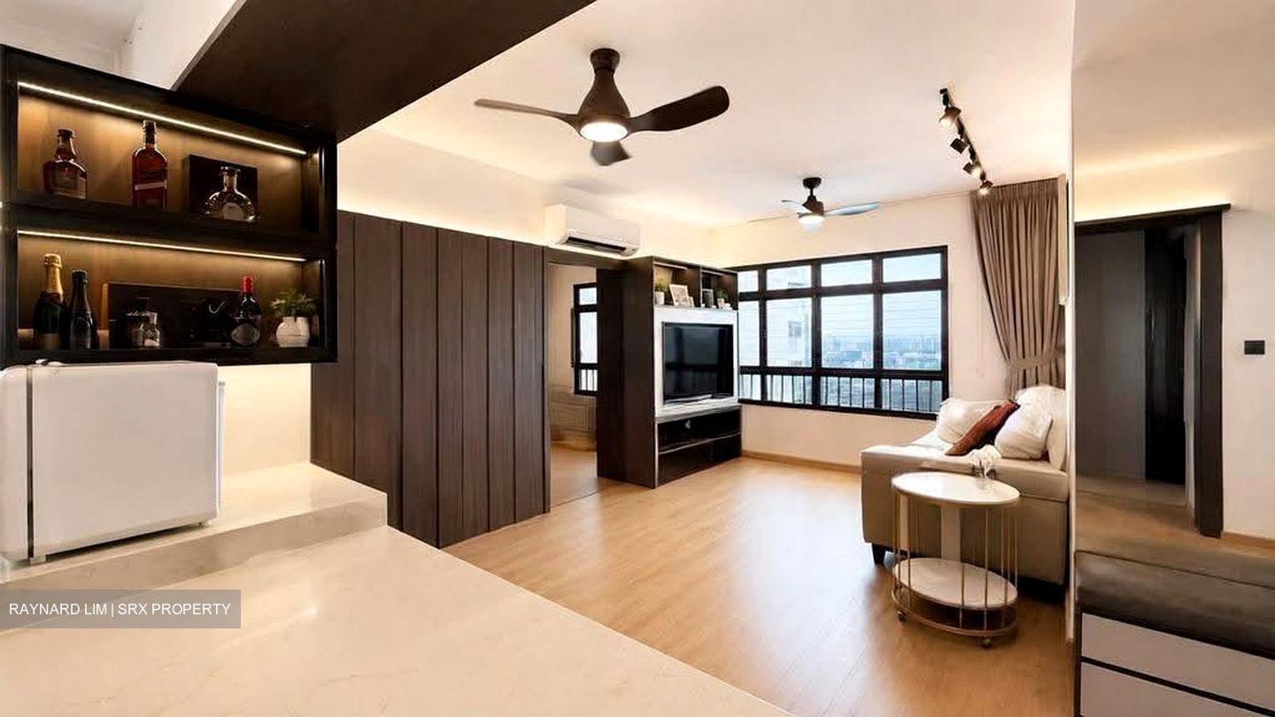 Blk 91 Commonwealth View (Queenstown), HDB 4 Rooms #607417251